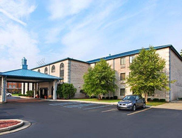Отель Baymont Inn & Suites Indianapolis Airport/Plainfield