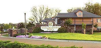 Отель Westgate Tunica