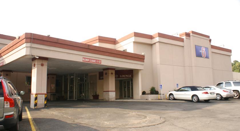 Отель Motel 6 Pittsburgh