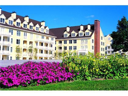 Отель Long Trail House - Stratton Mountain
