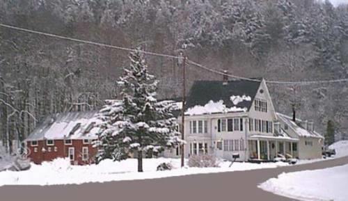 Отель Salt Ash Inn