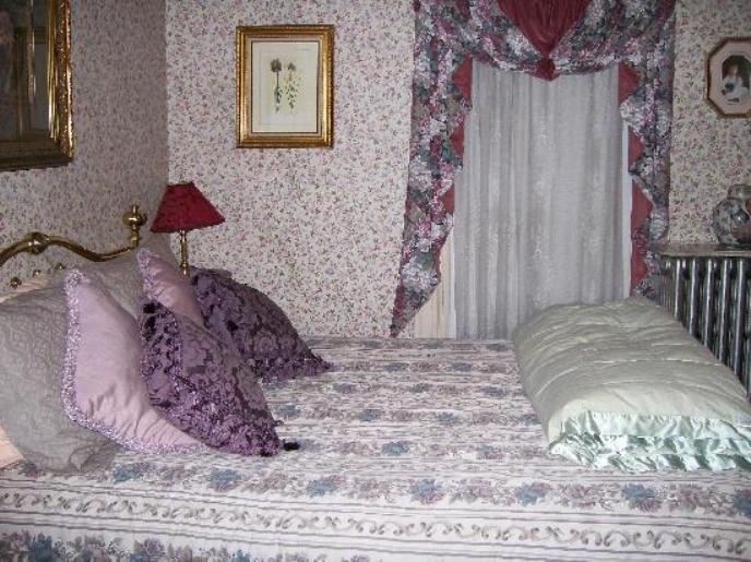 Мини-отель Austin's Holidae House Bed & Breakfast