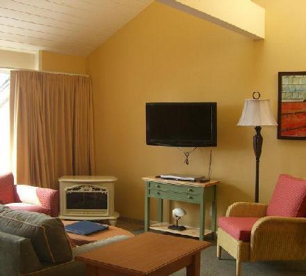 Апартаменты The Embarcadero Resort Condominium