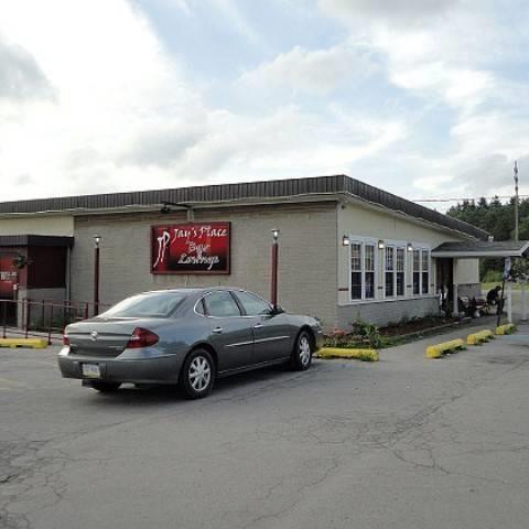 Отель William Inn and Restaurant Ebensburg
