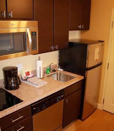 Отель TownePlace Suites Richland Columbia Point