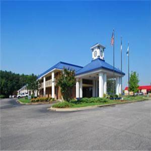 Отель Best Western I-95 - Rocky Mount