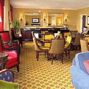 Отель Winston-Salem Marriott