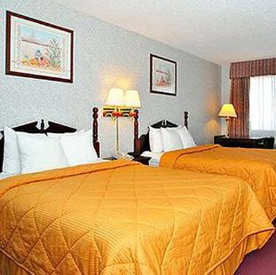 Отель Magnuson Hotel Childress