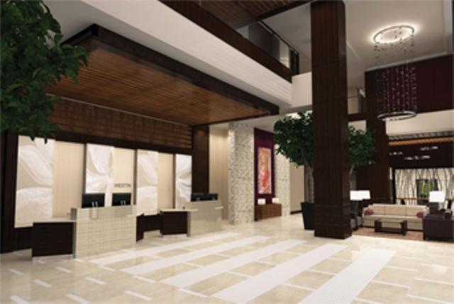 Отель Westin - Birmingham