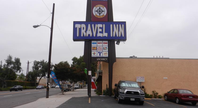 Отель Whittier Travel Inn