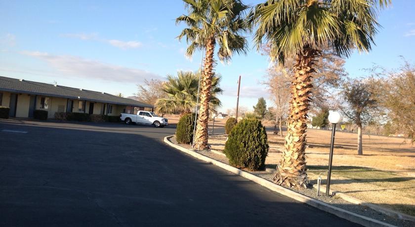 Отель Apple Valley Motel