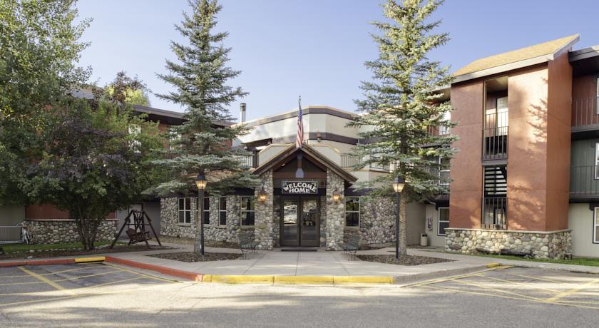 Отель Legacy Vacation Club Steamboat Springs Suites