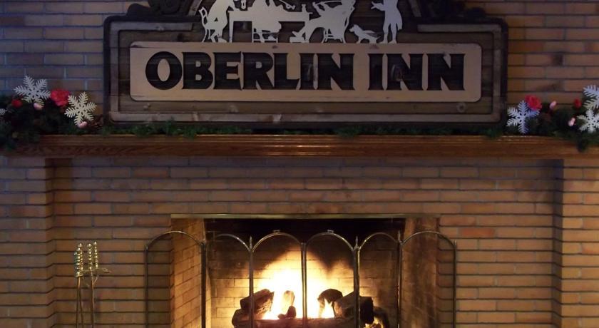 Отель Oberlin Inn Ohio
