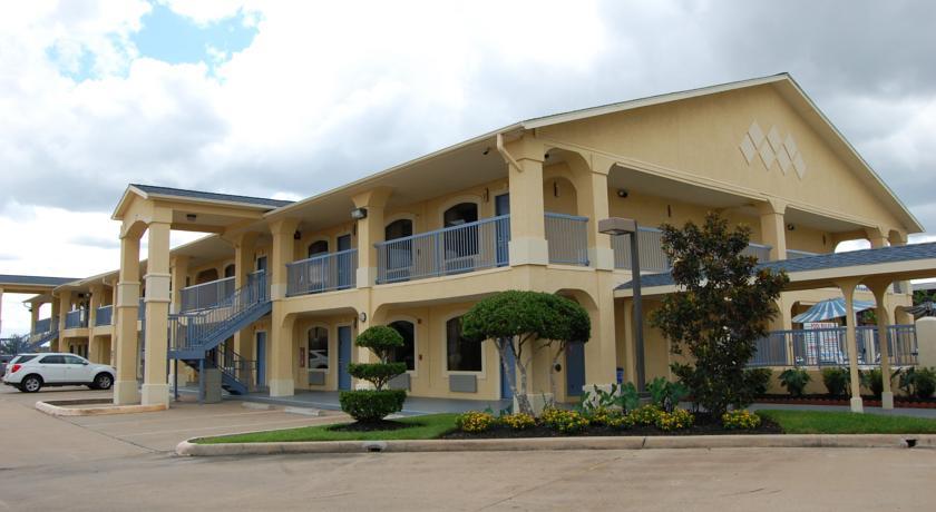 Отель Best Western Angleton Inn