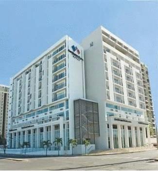 Отель San Miguel Plaza Hotel