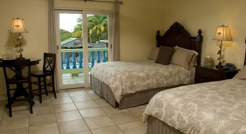 Отель Lazy Parrot Inn