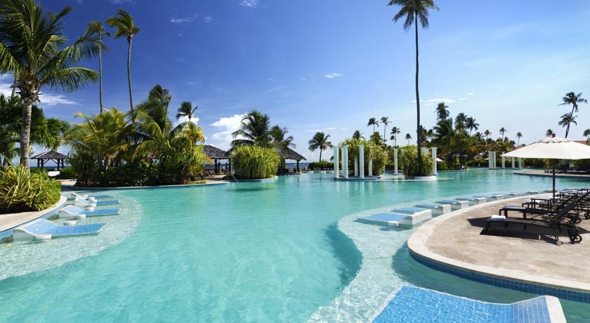 Отель Gran Melia Golf Resort Puerto Rico