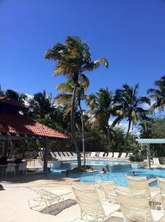 Отель Wyndham Garden at Palmas del Mar