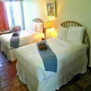 Отель Hosteria del Mar