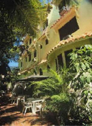Отель El Canario Boutique Hotel
