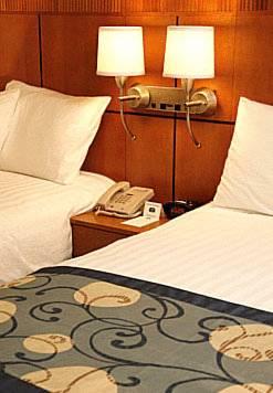 Отель Courtyard Aguadilla