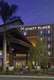 Отель Hyatt Place Coconut Point