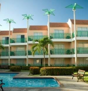 Отель Parador Palmas de Lucia