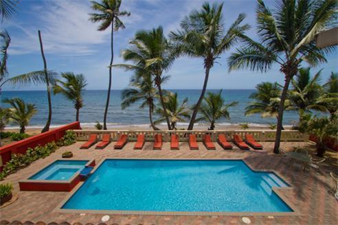 Отель Casa Isleña Inn