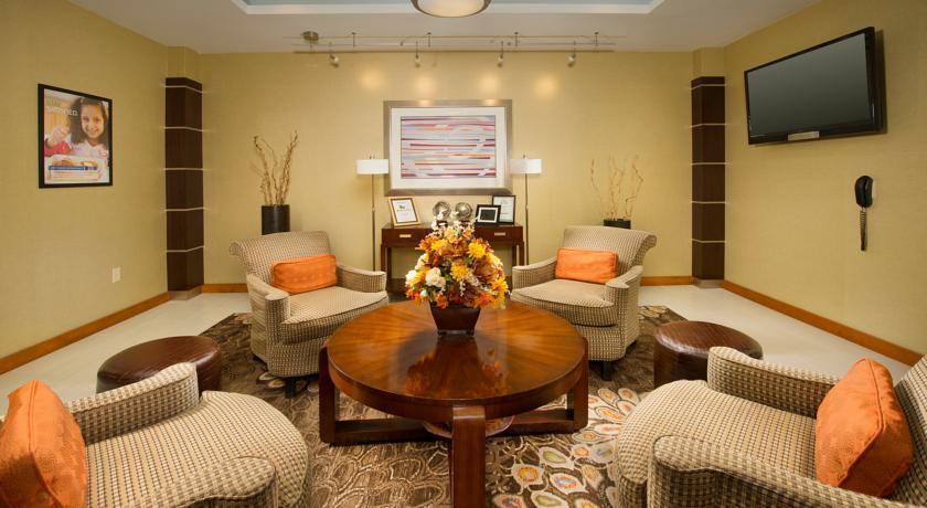 Отель Holiday Inn Express Columbia East Elkridge