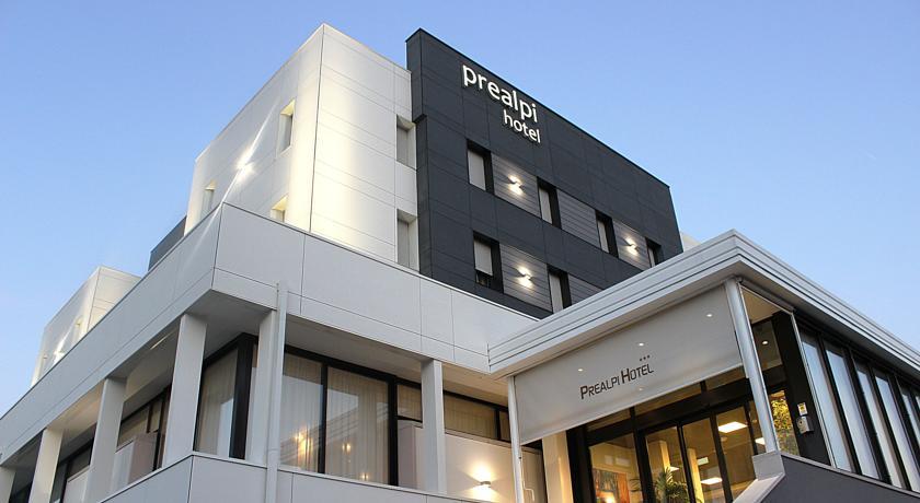 Отель Prealpi Hotel
