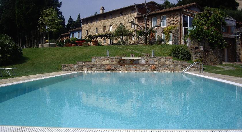Отель Relais Del Lago