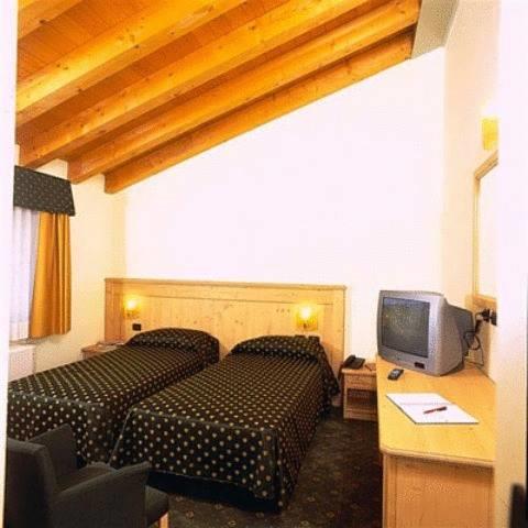 Отель Hotel Dall'Ongaro