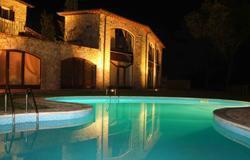 Отель Agriturismo Podere S. Croce