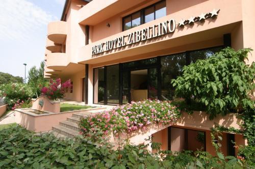 Отель Park Hotel Zibellino