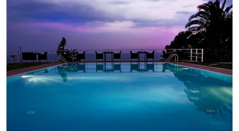 Апартаменты Villa Oasi