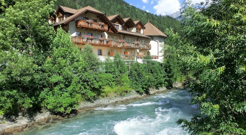 Отель Hotel Alte Mühle
