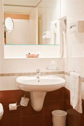 Отель Barion Hotel & Congressi