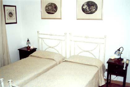 Отель Albergo La Sfinge