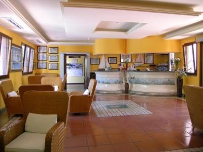 Отель Hotel Santa Maria