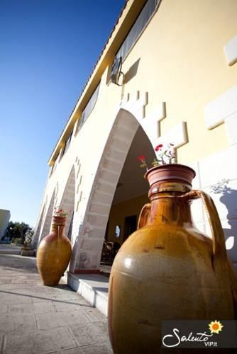 Отель Villa Conca Marco