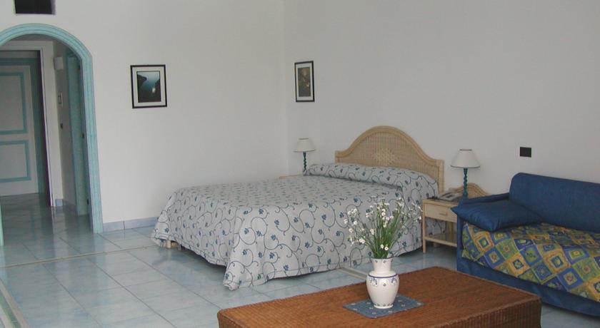 Отель Hotel Selenia Residence