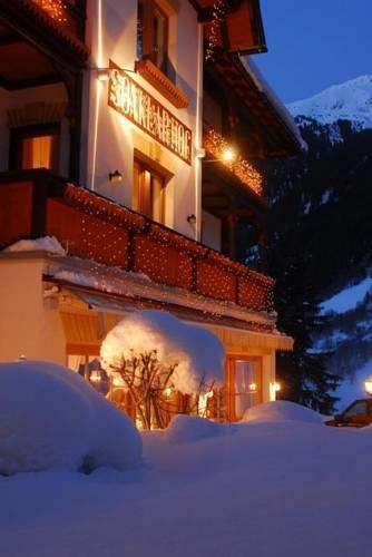 Отель Hotel Sonklarhof