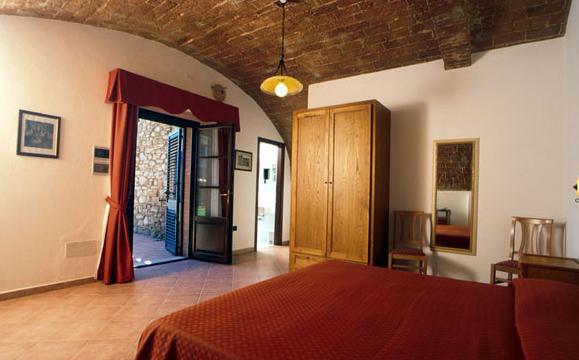 Отель Hotel Fattoria Belvedere
