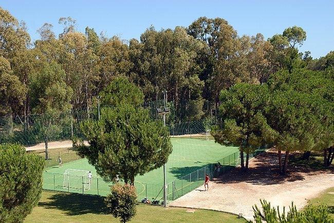Отель Ti Blu Village Club