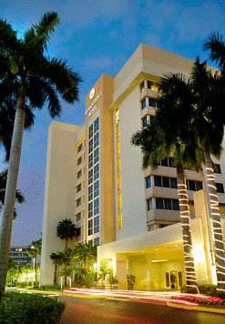 Отель Renaissance Fort Lauderdale-Plantation Hotel