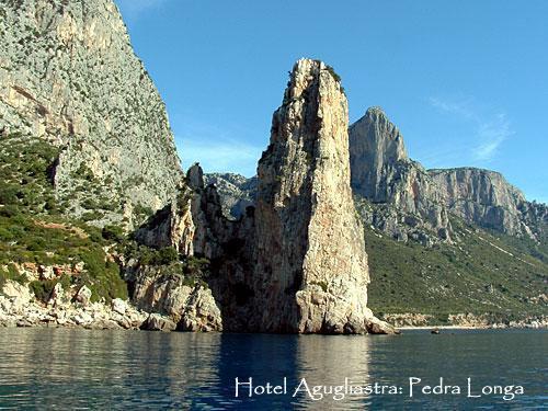 Отель Hotel Agugliastra