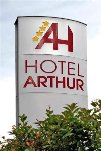 Отель Hotel Arthur
