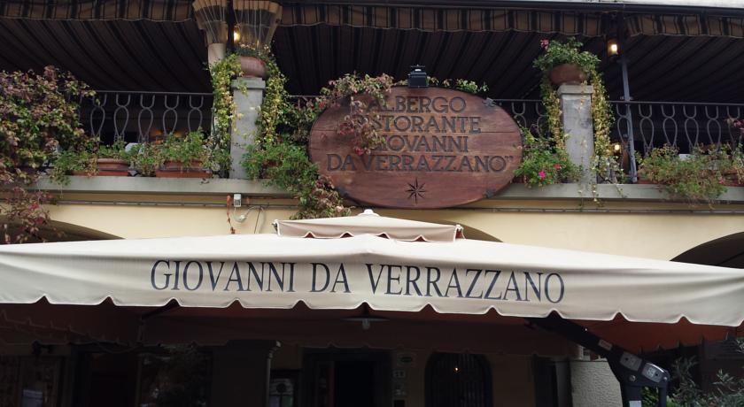 Отель Albergo Giovanni Da Verrazzano