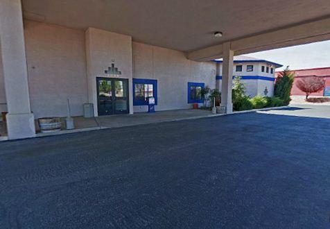 Отель Americas Best Value Inn Prescott Valley