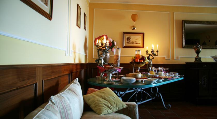 Отель Il Casello Country House B&B 